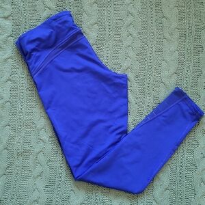 Champion Vibrant Blue Kids Leggings